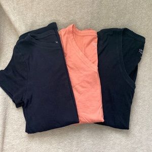 Isabel Maternity by Ingrid & Isabel basic shirt bundle